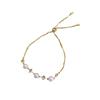Estilo INS Súper Hada Diseño Nicho Pulsera Moda Joker Otoño Pulsera de Mano con Perlas Pulsera Novia Venta al por Mayor