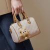 Exquisitos, Lindos, de Alta Gama, Bolsos de Moda para Mujer, Bolsos de Mano, Bolsos Cruzados Portátiles Ligeros, Bolsos de Hombro Clásicos para el Trabajo