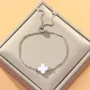 Pulseira Cruzada Europeia e Americana Olho do Diabo Coração Olho em Forma de Coração Puxar para Mulheres Ajustável Moda Simples Sudeste Asiático
