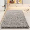 Alfombrillas de Suelo Gruesas Absorbentes de Agua para Baño, Antideslizantes, Resistentes a Manchas, Alfombra para el Hogar, Felpudos, Venta al por Mayor para Entrada
