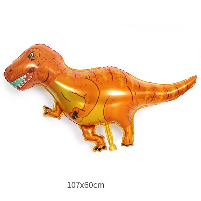 Dinosaur-Aluminium-Foil-Baloon