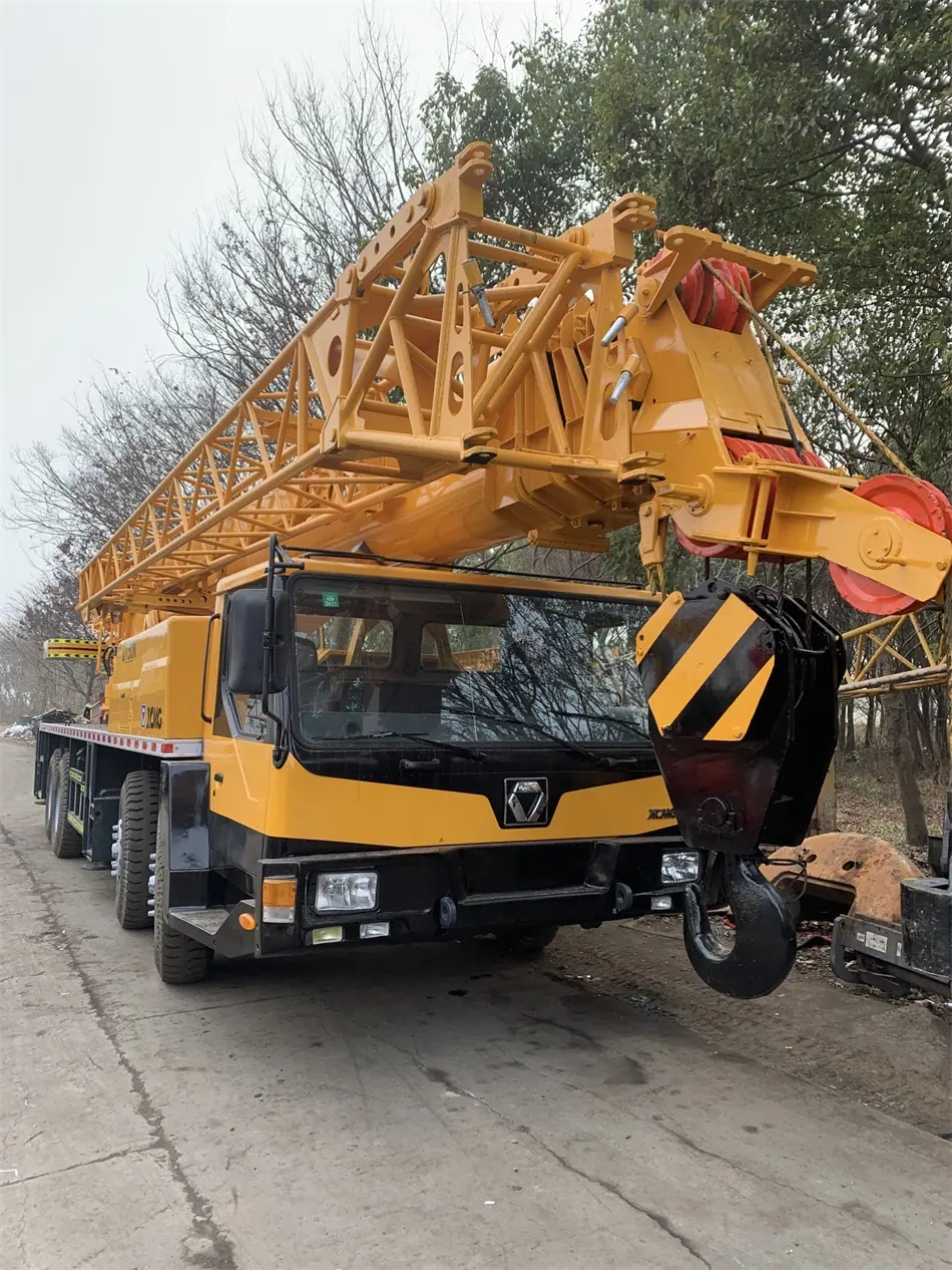 qy50k crane (1)