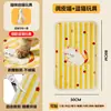 Tabla Rascadora para Gatos, Resistente al Desgaste y que no Suelta Pelusa, Pegatina de Pared Vertical Rascadora para Gatos, Pegatina Protectora Anti-Arañazos de Gato para Sofá, Juguete para Gatos