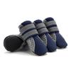 Zapatos para Cachorros en Stock, Zapatos para Mascotas, Cubrepatas para Perros, Zapatos para Perros Resistentes al Desgaste Anti-Suciedad para Interiores y Exteriores, Zapatos Antideslizantes para Perros Bichón Teddy