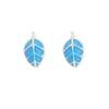 Pendientes de mariposa de plata de ley 925, nuevos pendientes vintage, venta al por mayor, pendientes de moda coreana para mujer.