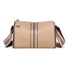 Bolso de Mujer de Cuero Genuino Transfronterizo 2022 Nueva Moda Simple Gran Capacidad Hombro Bandolera Bolso Almohada de Cuero Vacuno de Capa Superior