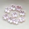 Mini trevo florete enrolado florete 6mm diy feito à mão miçangas brincos pulseira acessórios de joalheria material