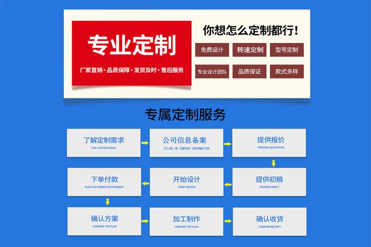 专业定制750
