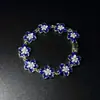 Notas de Estilo Antiguo Artículos Vintage de Nueva Vendimia Pulsera de Mariposa y Violín Completamente Nuevo
