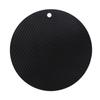 Tapete para Freidora de Aire Xuanjun Silicona Panal Aislamiento Salvamanteles Tapete para Mesa de Comedor Tapete de Silicona Personalizable para Dropshipping