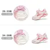 Zapatos Infantiles BalaoneBalabala, Zapatos Deportivos Infantiles, Nuevos Zapatos de Jogging de Verano 2026 para Niñas, Zapatos para Ropa de Trabajo de Campus