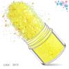 Amazon Nail Art 12 Cores diy Gotas de Cristal Nail Polish Cola Nail Art Lantejoulas Escarlate Pó Nail Art Jóias Broca