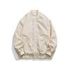 Uniforme de béisbol retro americano 2024 chaqueta para hombre casual versátil simple básica chaqueta de primavera pareja