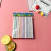 Resaltadores Morandi Empaquetados, Marcadores de Colores Amigables con la Vista con Puntas Ultra Suaves, Marcadores de Gran Capacidad, Marcadores Fluorescentes Estudiantiles con Punta Biselada