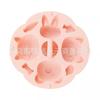 Molde de Silicona para Muñeca de Yeso Emprendimiento de Puesto Callejero Popular DIY Molde Caliente Nuevo Molde Estéreo de Dibujos Animados para Pastel