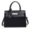 Bolsa Feminina 2026 Moda de Alto Padrão Luxo Leve Nova Bolsa Transversal Feminina Grande Capacidade Ombro Único Bolsa de Mão de Outono