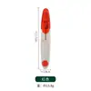 Tesoura de mola em U para fios tesoura de linha de pesca tesoura para pontas de linha de bordado ponto cruz tesoura de costura tesouras pequenas coloridas para costura atacado