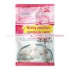 Yangzhou especial Wuting lixar saco 50g * 6 sacos de pão recheado ultracongelado cozido no vapor café da manhã macarrão sobremesa comida congelada