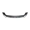 Adecuado para Mercedes-Benz Clase Gle W167 C167 Amg 2019-2023 Pala Frontal Integrada Spoiler de Labio Frontal Modificación