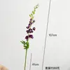 Com simulação yang estrelas de alta qualidade andorinha grande vento natural flor de pouso simulada design photo props guia de casamento