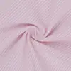 Conjunto de Camisa de Manga Larga a Rayas con Cuello y Bolsillos y Pantalones con Cintura Elástica, Nuevo Estilo Europeo y Americano Transfronterizo Otoño/Invierno 2026 con Bloques de Color
