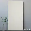 Azulejos de microcimento, 400x800, para piso, em estilo minimalista e sereno, com acabamento suave e fosco, adequados para cozinhas, varandas e banheiros