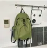 Mochila xadrez casual moderna e estilosa de grande capacidade para estudantes homens e mulheres, mochila leve e estilosa para viagens ao ar livre