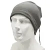 Gorro Multifuncional de Polar para Pesca, Cubrecuellos, Gorro Grueso y Cálido, Bufanda para Exteriores, Calentador de Cuello, Gorro de Polar