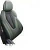 26 Modelos Nuevos de Cojines y Fundas para Asientos de Coche de Cuero Nappa Específicos para Coche, Resistentes al Desgaste, Transpirables y Resistentes a los Arañazos