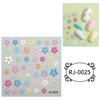 Zhengxiang transfronterizo 2023 pegatinas para decoración de uñas 5D en relieve dorado DIY pegatinas decorativas pegatinas para uñas infantiles ins venta al por mayor personalizada