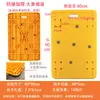 Paneles de plástico extendidos y engrosados del fabricante para carretillas de mano, carritos de plataforma plana, carritos de arrastre y remolques pequeños