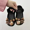 Zuecos de Ballet Mary Jane de Dibujos Animados para Niños Charms de Zapatos Hello Kitty Lindos y Femeninos Accesorios Desmontables