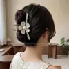 2026 Nuevo y Único Hermoso Pasador para el Cabello para Mujer, Accesorio de Peinado de Alta Gama, Pinza de Tiburón para la Parte Posterior de la Cabeza