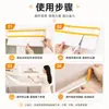 Película a prueba de polvo de papel japonés de doble cara para decoración del hogar, película protectora de alta adhesión para muebles de dormitorio, película a prueba de polvo para pintar, película de enmascarar de PE