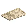 Lámpara de techo minimalista italiana para sala de estar, protección para los ojos, lámparas de nuevo estilo, luz simple moderna, luz principal de lujo de alto nivel con iluminación nublada para sala de estar.