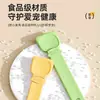 Dispensador de golosinas para gatos, cuchara para alimentar gatos, herramienta para golosinas de gatos, accesorio especial de cuchara para golosinas de gatos para snacks de mascotas