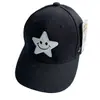 Chapéu Infantil Estilo Coreano Meninos Primavera/Outono Tendência Legal Rosto Sorridente Boné de Baseball Chapéu de Sol de Verão Bebê Estilo de Rua Chapéu Plano