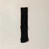 Calcetines de Cinco Dedos para Niños Calcetines de Caña Media de Verano Malla Ultra Delgados Transpirables Calcetines con Dedos Absorbentes de Sudor Anti-Olor Stinker Calcetines Apilables con Zapatos Pequeños de Cuero
