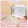 Pulidor de Uñas Eléctrico para Bebés Transfronterizo, Cortauñas para Niños, Cortauñas Recargable por USB, Cortauñas Antisalpicaduras, Tres Posiciones
