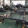 Equipamento automático Hebei Zhuozhou, processamento de soldagem de rack grande, corte e personalização de rack de chapa metálica