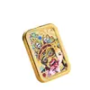 Nuevo Collar Estilo Chino con un Fresco Colgante de Ágata Blanca, Cordón para Colgante de Jade Thangka Tejido a Mano, Cadena de Cuentas con Cierre Universal
