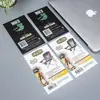 Certificados de harina lavables personalizados, etiquetas de tuberías, etiquetas de piezas viejas, etiquetas de tela, certificados de sacos contenedores, etiquetas de tabaco, etiquetas impresas