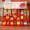 Nuevo Producto Fudeng Gaozhao Caja Sorpresa Caballo del Zodiaco Regalo de Año Nuevo Adornos de Escritorio Decoraciones Creativas para Coche Regalos del Año del Caballo