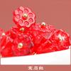 Botões de Jade Sintético Cheongsam Traje Tang Resina Lótus Botões Pequenos Retro Dinastia Han Camisa Cardigan Roupas Botões Decorativos