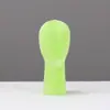 Cabeza de Maniquí Sombrero Peluca Cabeza de Maniquí Soporte para Joyería Exhibidor de Sombreros y Bufandas Accesorios de Exhibición Cabeza de Maniquí Femenina