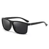 Nuevas Gafas de Sol Polarizadas Cuadradas de Moda para Mujer, Gafas Retro para Deportes al Aire Libre para Conducir y Pescar, Gafas de Sol con Protección Solar para Hombre