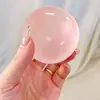 Vaselina Aceite de Coco Squishy Transparente Rebote Lento Polvo para Alivio del Estrés Bola Sin Rebote Juguete para Alivio del Estrés Fabricante Mayorista