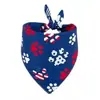 Amazon Nuevo Bufanda de Moda para Perro Gato Mascota Accesorios para Mascotas Babero Bufanda Versátil Fácil de Poner