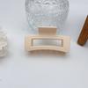 Pinzas para el pelo grandes de alta calidad, extensiones de pelo tipo pinza de tiburón, pinza de baño de alto valor, pinza para el pelo, accesorios para el pelo de la cabeza de la mujer, pinza para el pelo