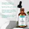 Processamento Transfronteiriço Essência de Retinol Firmadora e Clareadora Linhas Ficar Acordado até Tarde para Clarear Pigmento Claro Solução Original Completa Inglês Transfronteiriço Oem